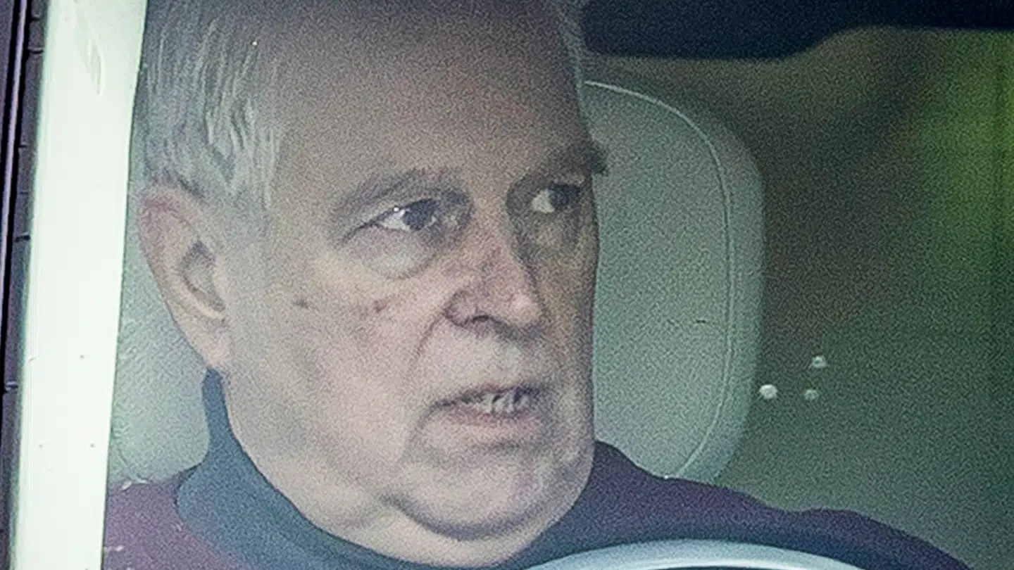 Jeffrey Epstein og Andrew Mountbatten-Windsor havde et nært venskab.