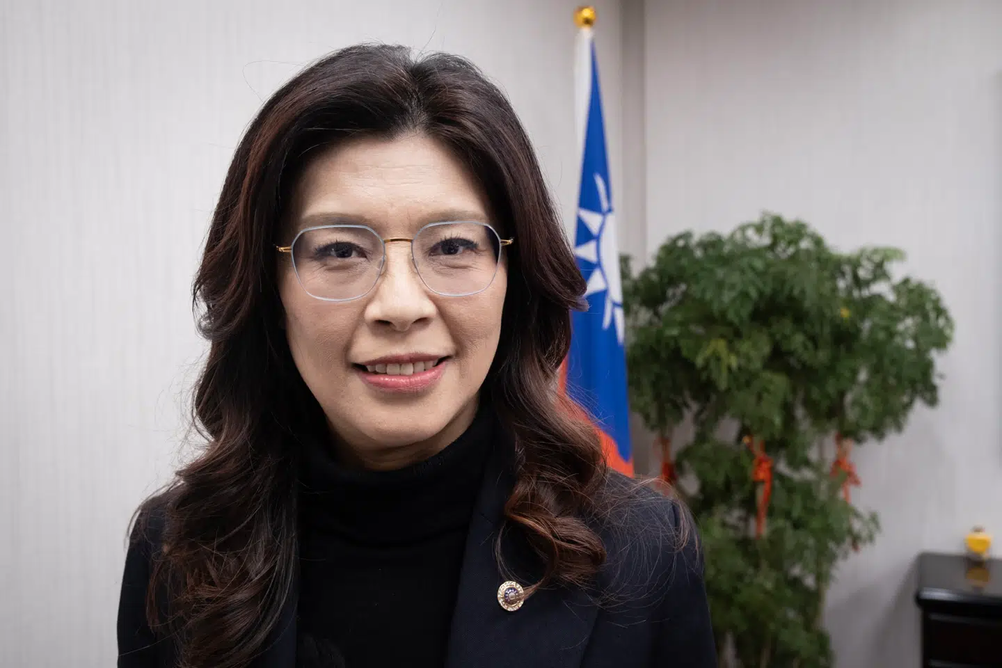 Den taiwanske opposition har fået en ny frontfigur. Hun vil mødes med Xi Jinping og have dialog med Kina i en tid, hvor spændingerne stiger.