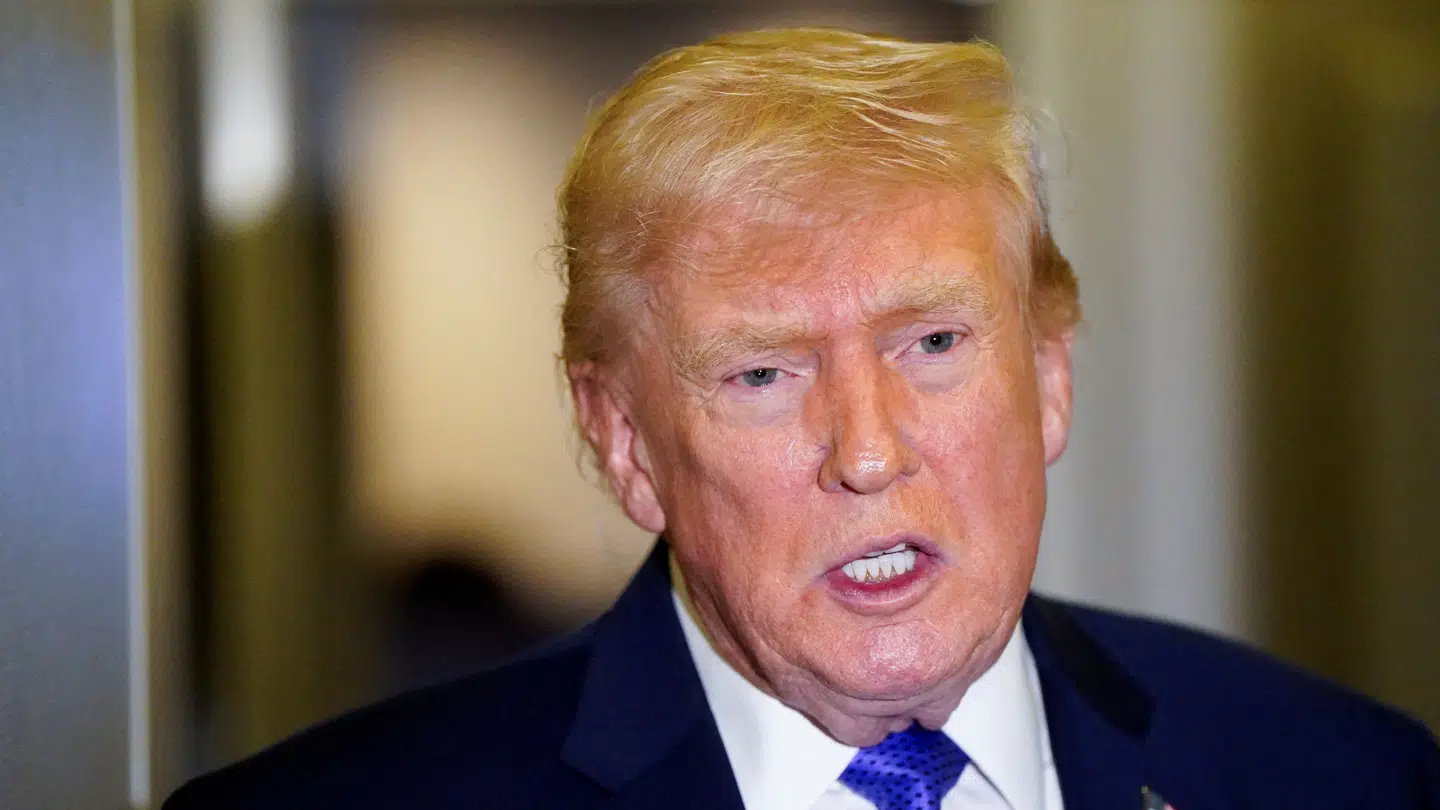 Den amerikanske præsident, Donald Trump, har sendt enorme mængder militært isenkram til Mellemøsten. Muligvis er et angreb på Iran under opsejling.