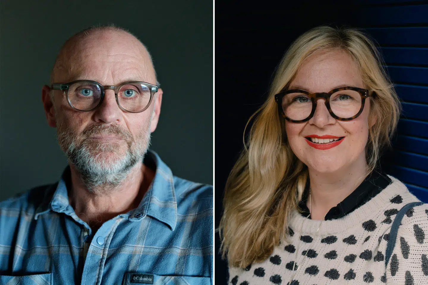 Henrik Qvortrup fik en dom for sin rolle i SE og HØR-sagen. Sisse Sejr-Nørgaard fik en stalking-dom. Nu er de to aktuelle i en ny podcast om offentlig nedsmeltning.