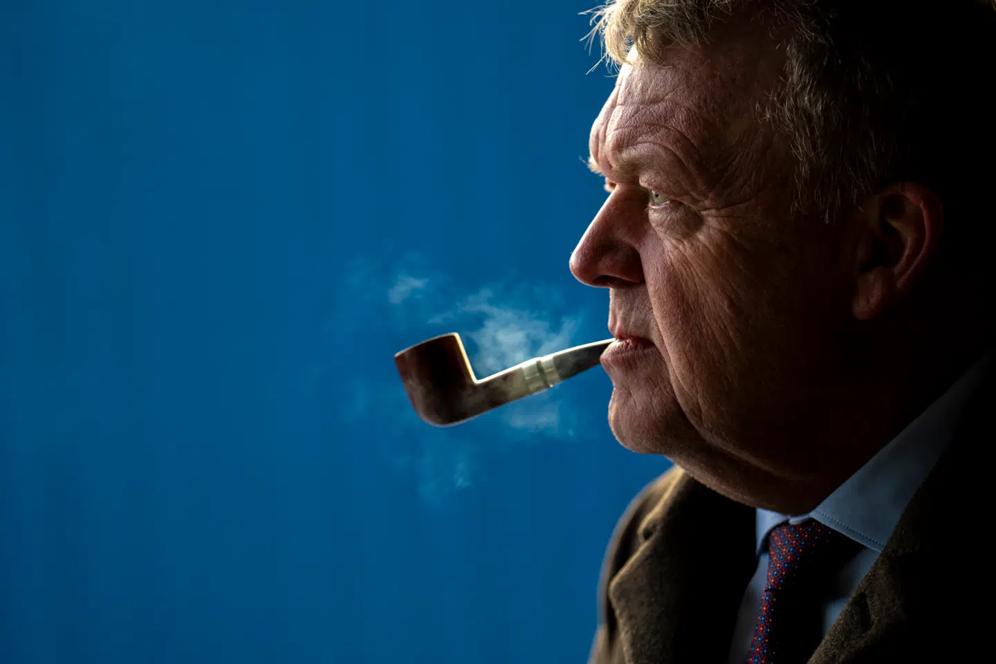 Udenrigsminister Lars Løkke Rasmussen mener, at »alle« har fået »valgfeber«.