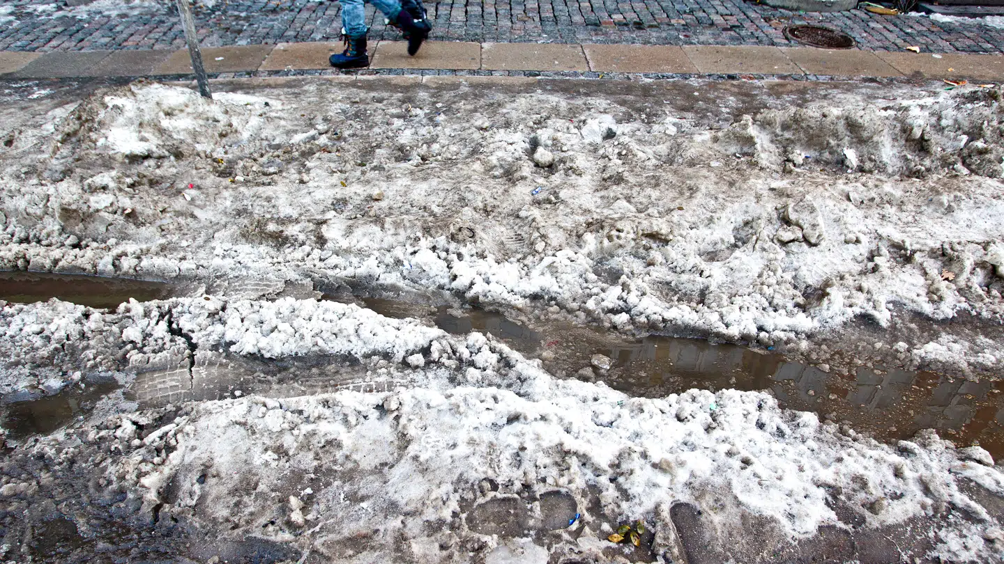 DMI har varslet et stort skift i vejret i weekenden. Det kan får store konsekvenser for landets boligejere.