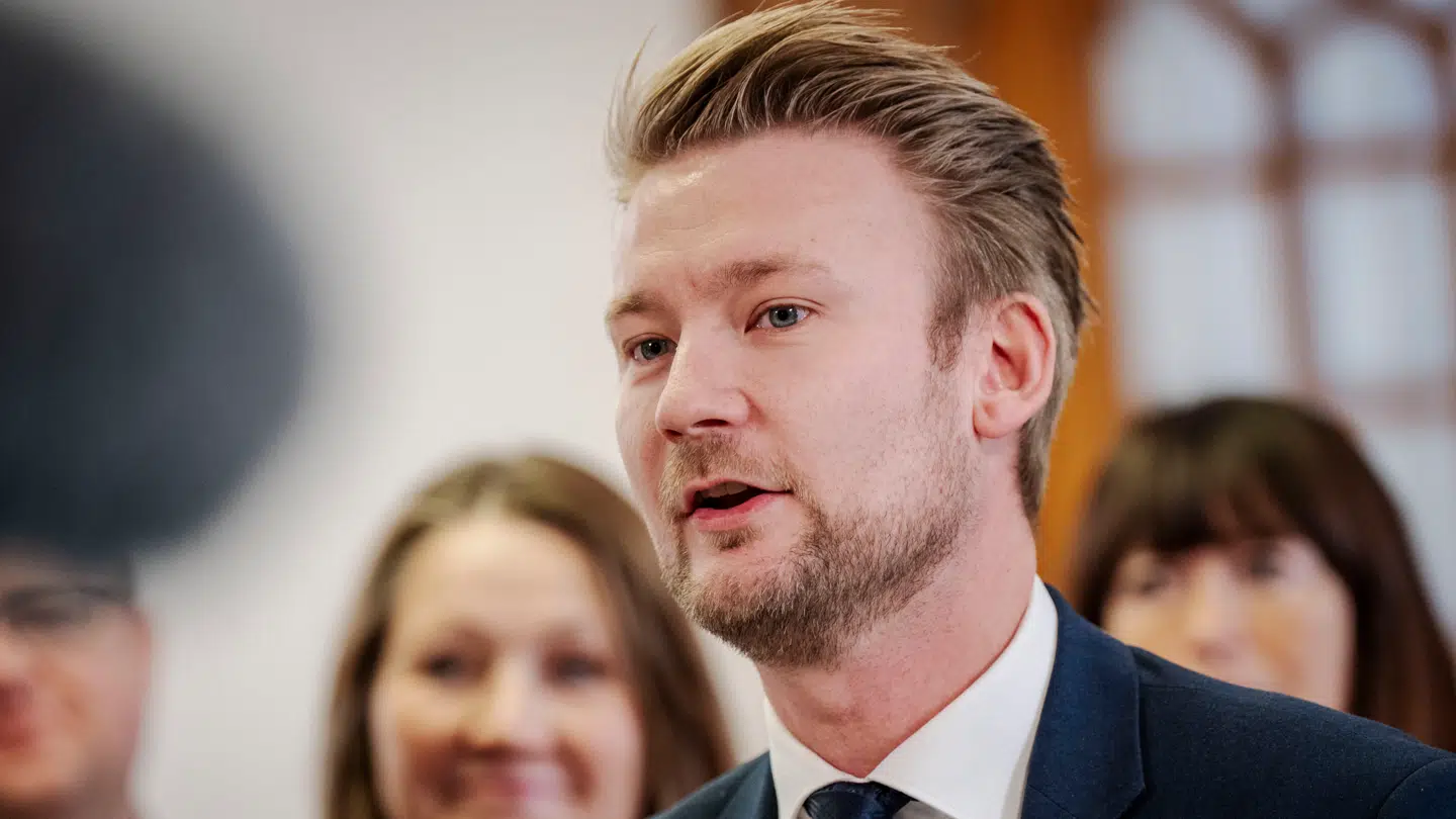 Peter Kofod (DF) vil på ingen måder aflyse den indkaldelse til samråd, han har sendt til statsminister Mette Frederiksen (S).