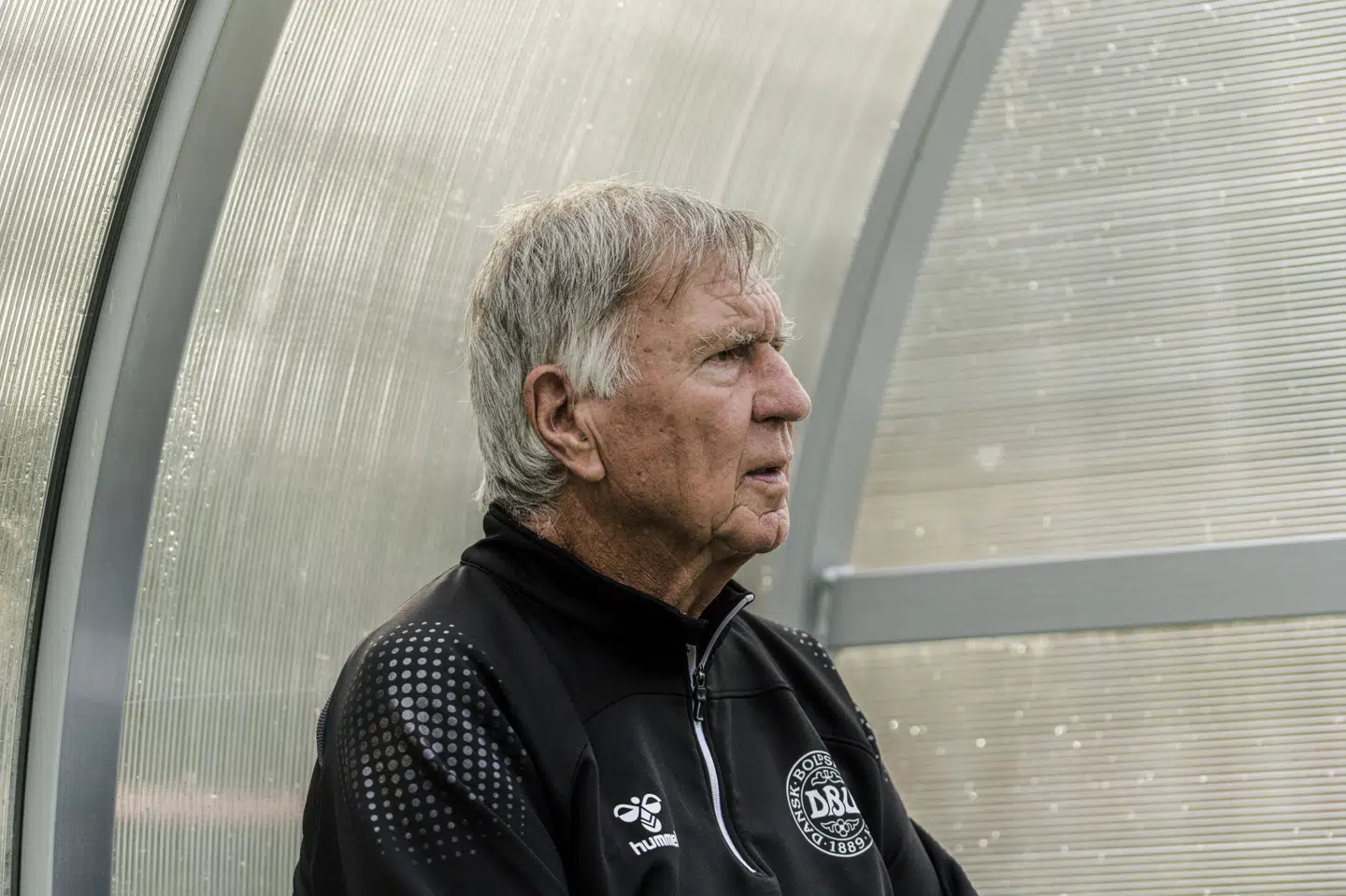 Sepp Piontek var landstræner for Danmark fra 1979 til 1990. (Arkivfoto).