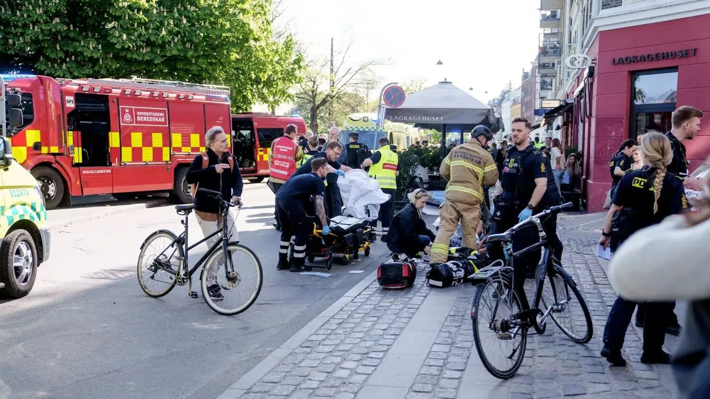 Forurettede personer vidner i dag i Københavns Byret om den voldsomme påkørsel ved Sortedam Dossering.