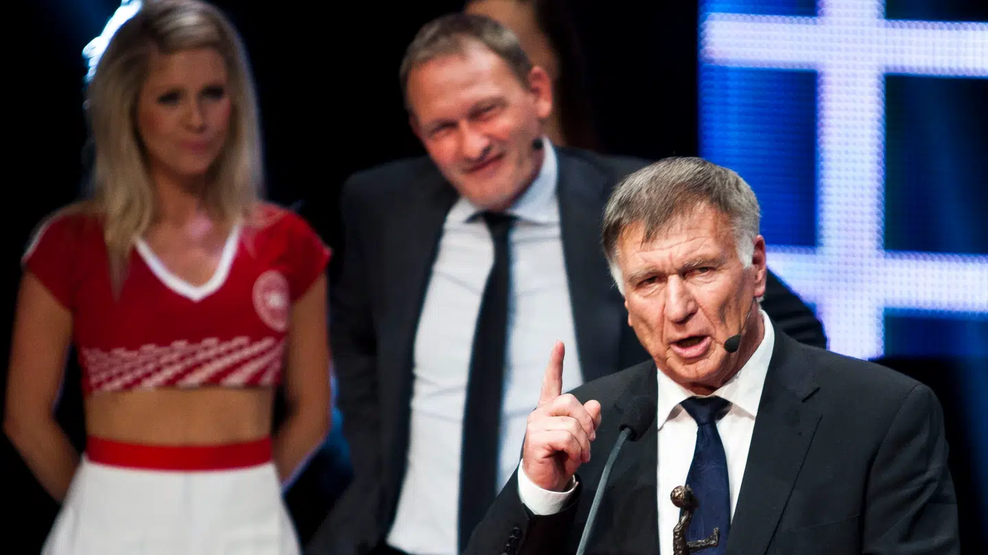 Tidligere landsholdstræner Sepp Piontek blev medlem af dansk fodbolds Hall of Fame i 2011.