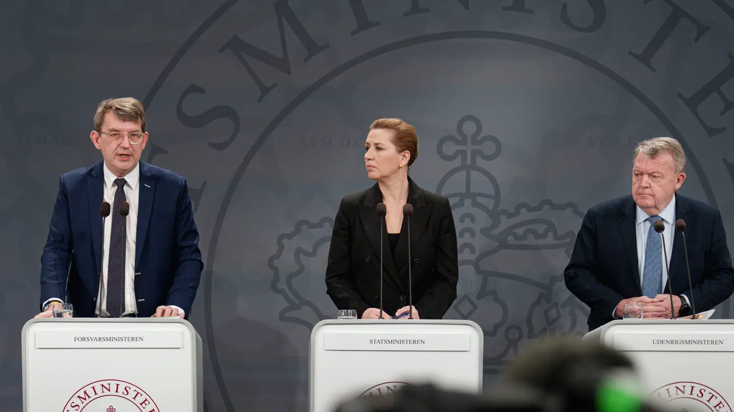 Venstre er reduceret til statist i regeringens valgkamp, lyder analysen i podcasten B.T. Valgkamp.