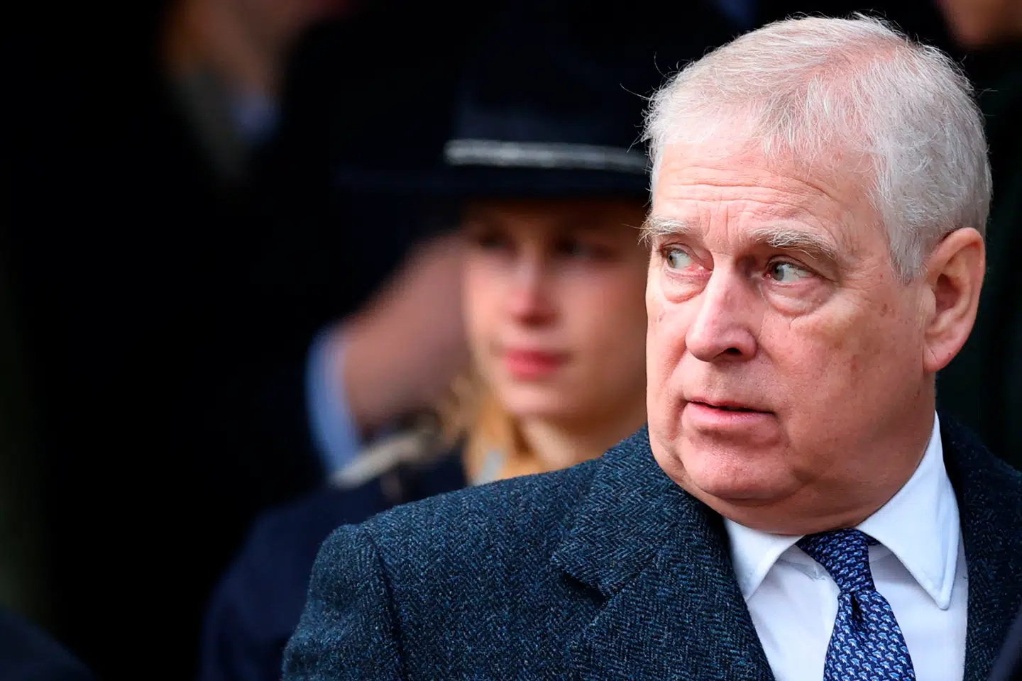 Prins Andrew blev torsdag anholdt i en sag om embedsmisbrug.