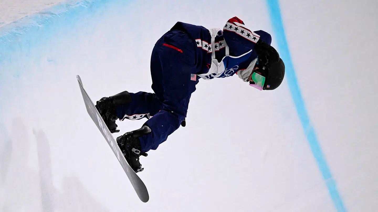 Chloe Kim er et ikon i snowboard-verdenen.