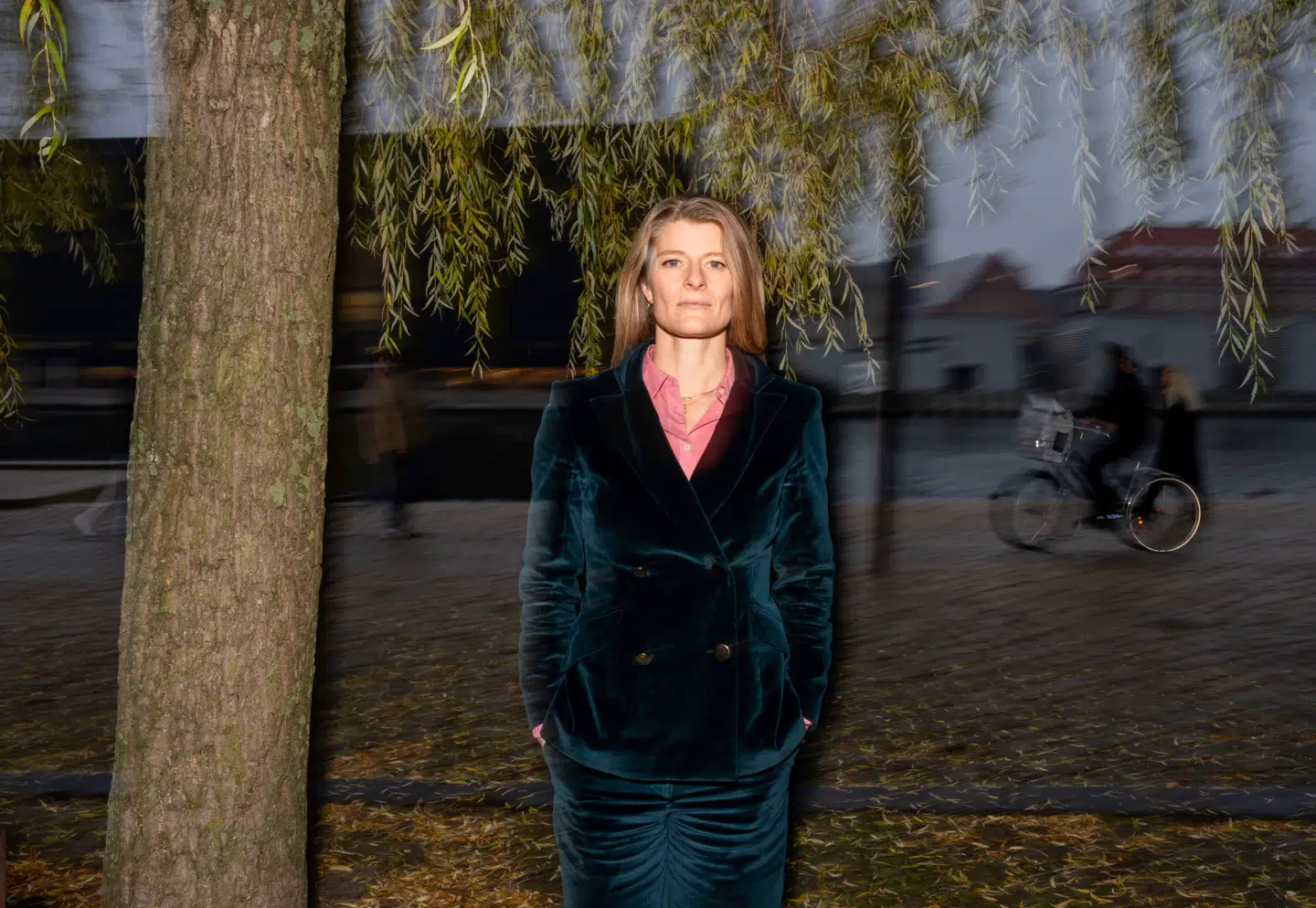 »Når vi er skyld i forsinkelser, så skal vi ikke komme og sige: 'du skal i øvrigt betale renter'. Ønsker vi tillid i fremtiden, er vi nødt til at reagere på de her eksempler, også selvom det følger loven,« siger skatteminister Ane Halsboe-Jørgensen (S).