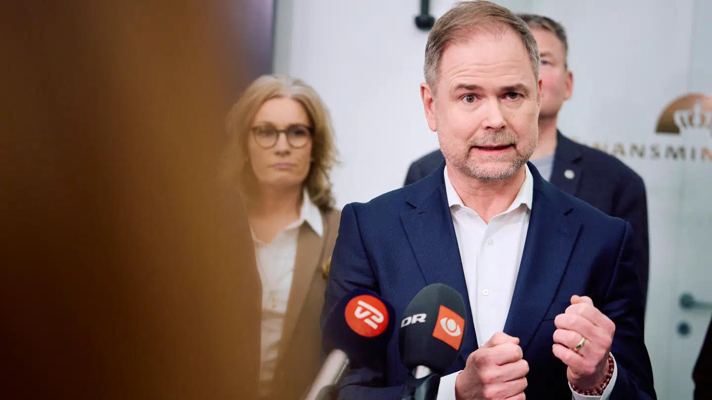 Nicolai Wammen slog onsdag fast, at Socialdemokratiet ikke går til valg på at ændre boligskatterne.