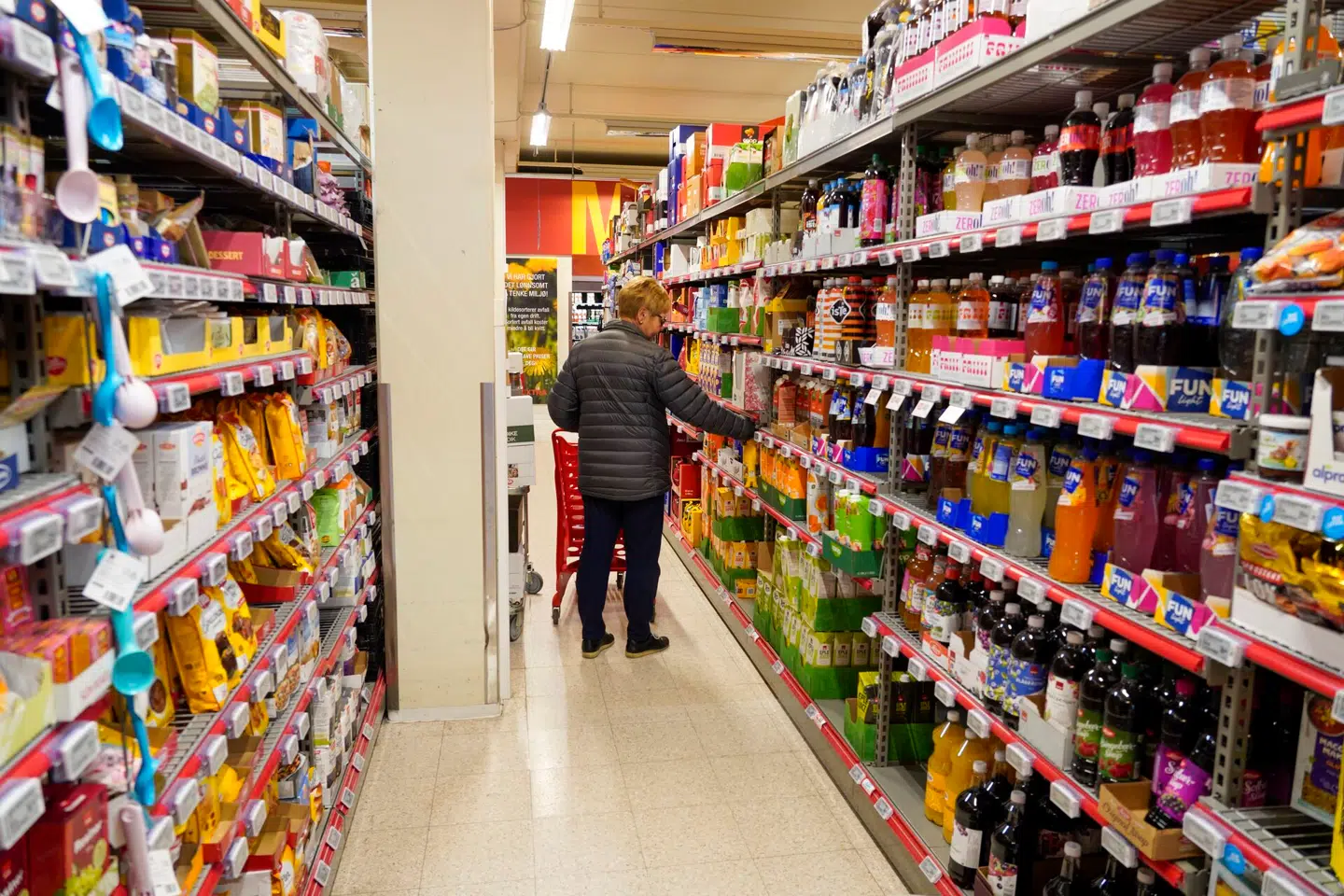 Arkivfoto: Terje Bendiksby, Scanpix