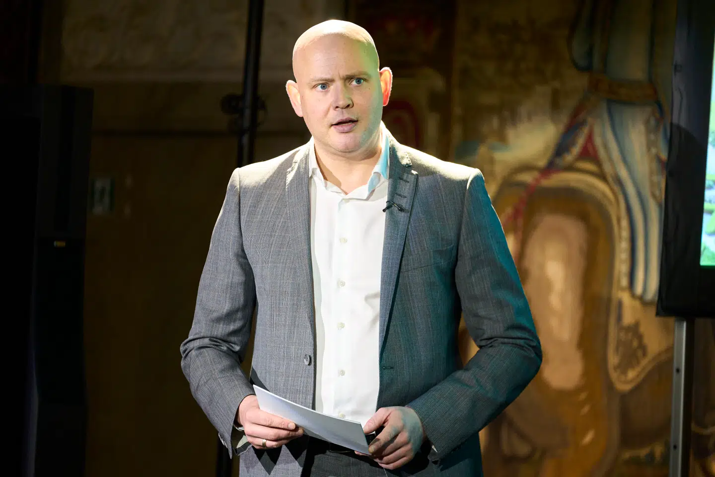 Kulturminister Jakob Engel-Schmidt (M) har nedsat »Rådet for kulturel modstandskraft« med Rane Willerslev som formand.