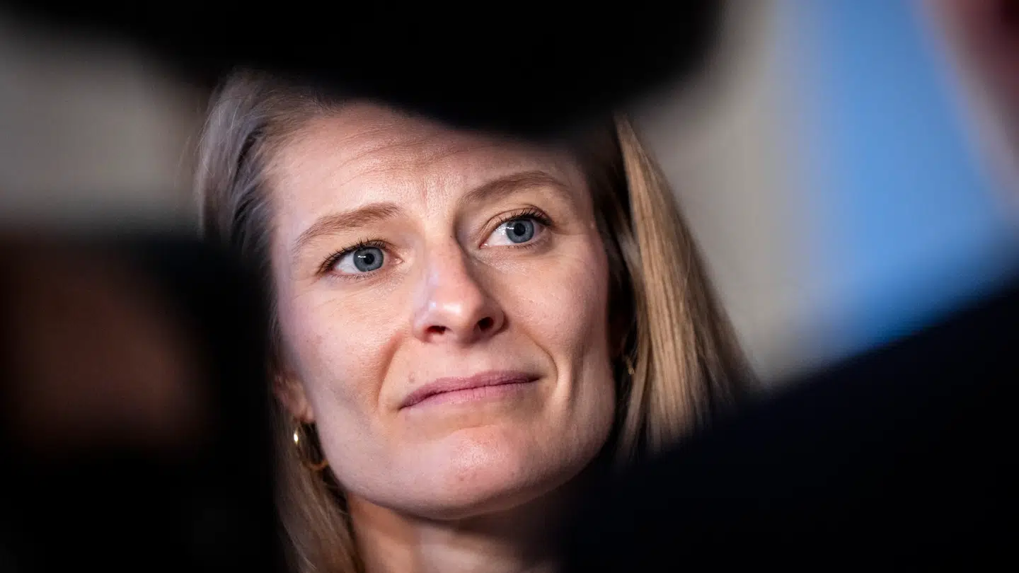 Skatteminister Ane Halsboe-Jørgensen var torsdag 19. februar i samråd om strafrente-ramte boligejere.