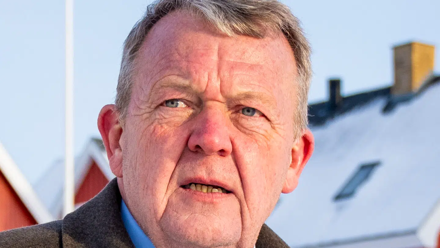 I en ny meningsmåling står Lars Løkke og Moderaterne til at få den højeste anddel af stemmerne siden foråret 2023.