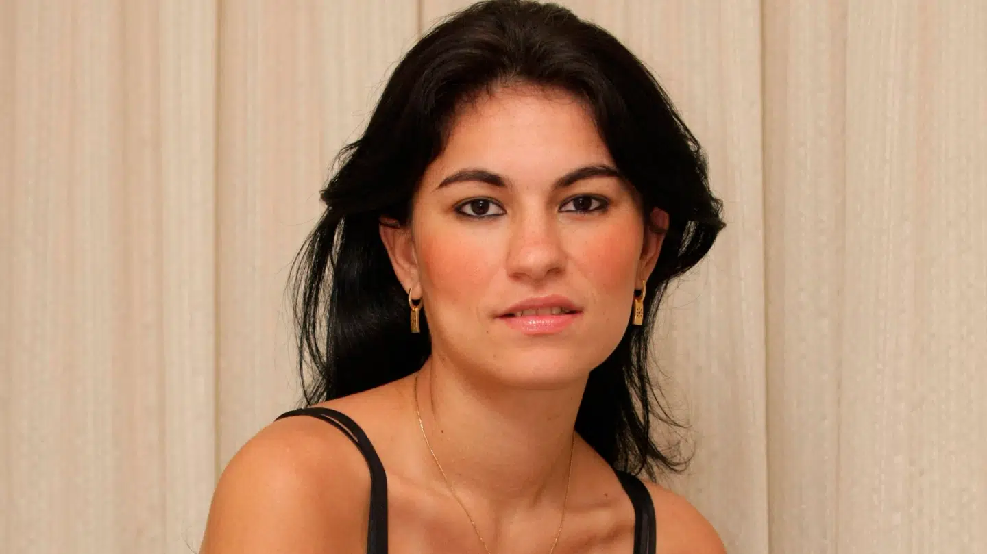 Bruno mødte Eliza Samudio til en fest.