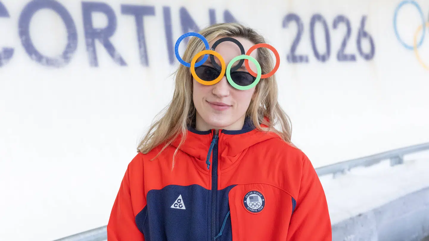 Sophia Kirkby opnåede to femtepladser ved OL.