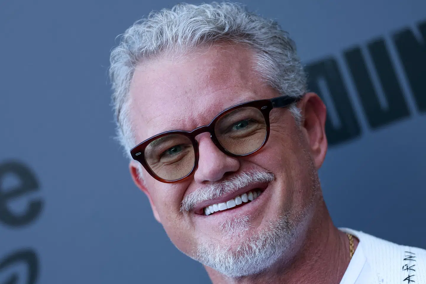 Eric Dane ses 18. juni 2025 til premiere på tv-serien "Countdown" i Los Angeles. Han er torsdag eftermiddag død omgivet af venner og familie. (Arkivfoto).
