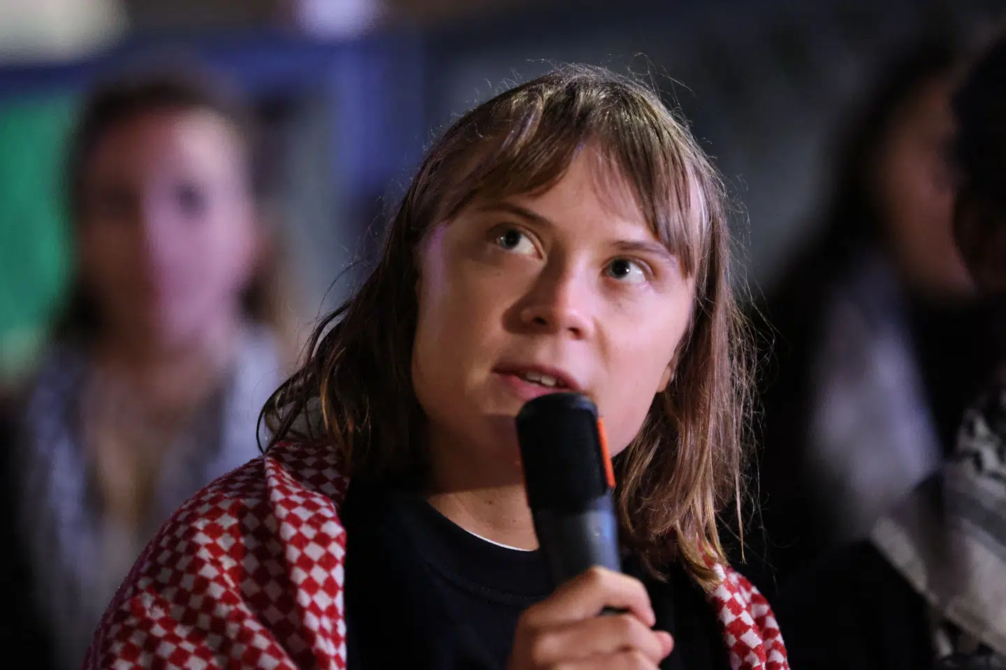 Den svenske aktivist Greta Thunberg støtter op om den nødhjælpskonvoj, som efter planen skal ankomme med humanitær hjælp til Cuba 21. marts. Det er uvist, om hun selv tager med til Cuba. (Arkivfoto).