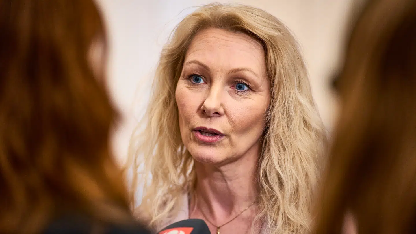 Dina Myrup Raabjerg (K) hedder nu Dina Myrup Andersen-Raabjerg