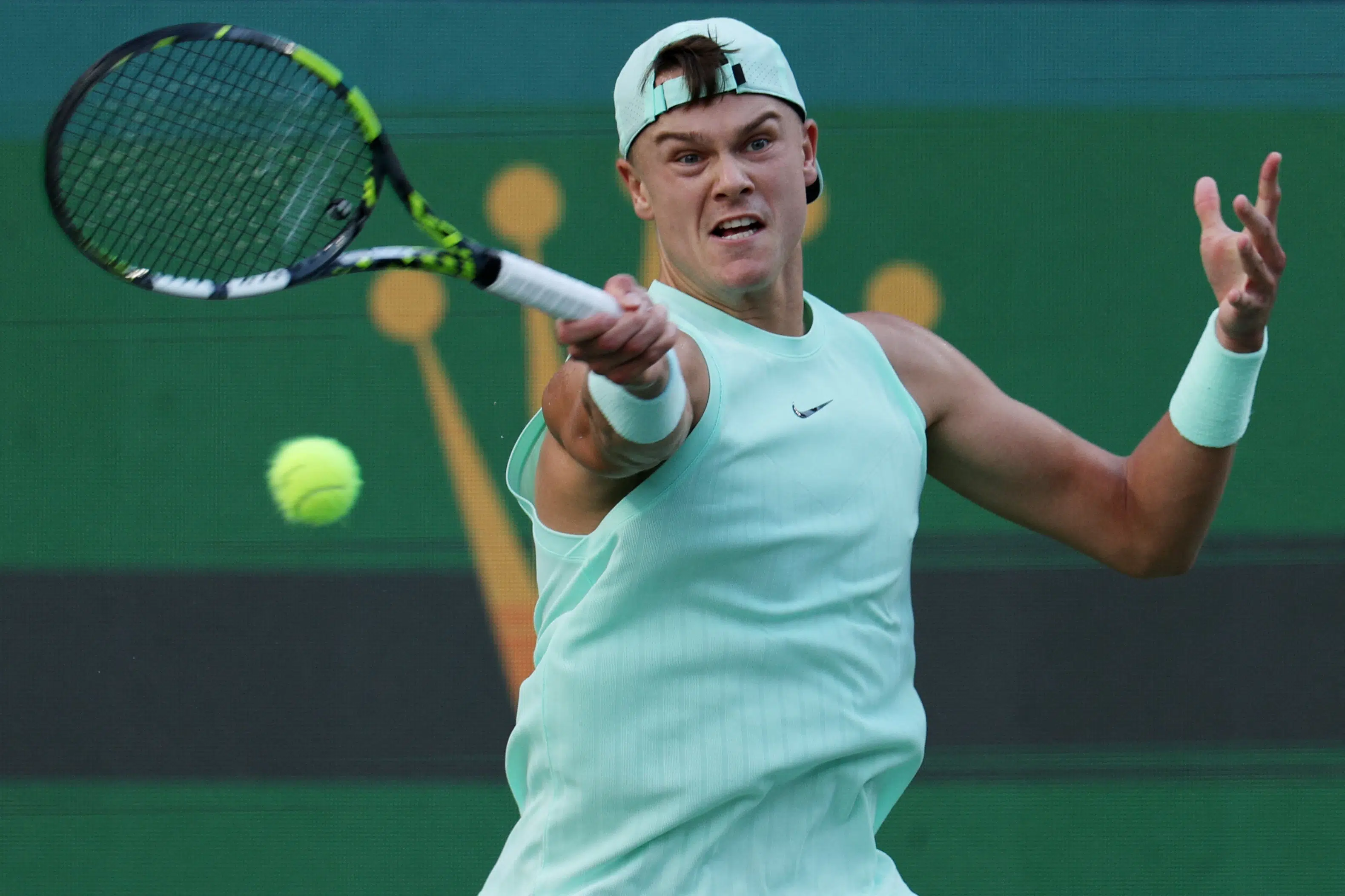 Rune begynder at kunne se enden på alvorlig skade