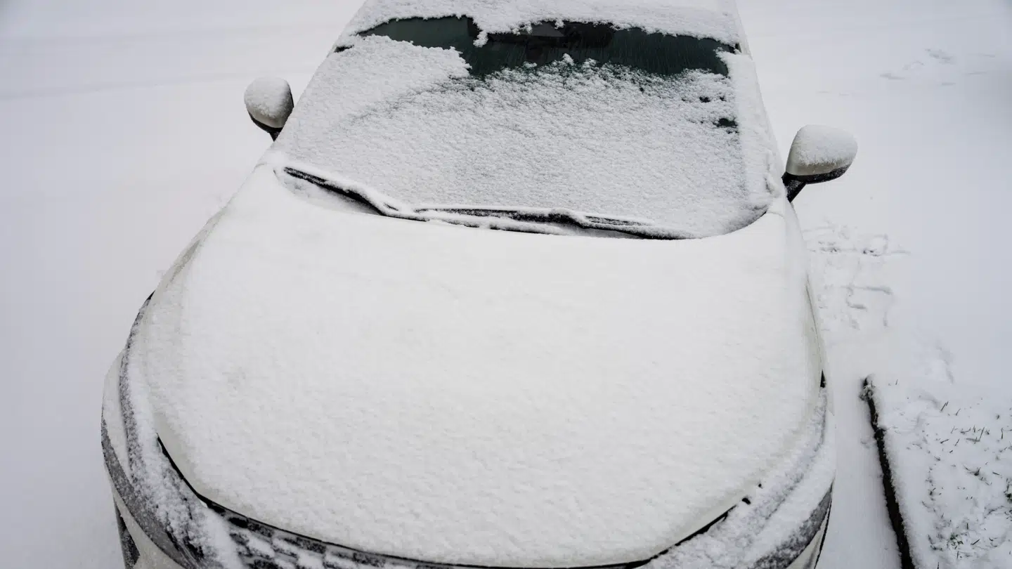 Vintervejret kan give trang til at få vasket bilen, men pas på med det.
