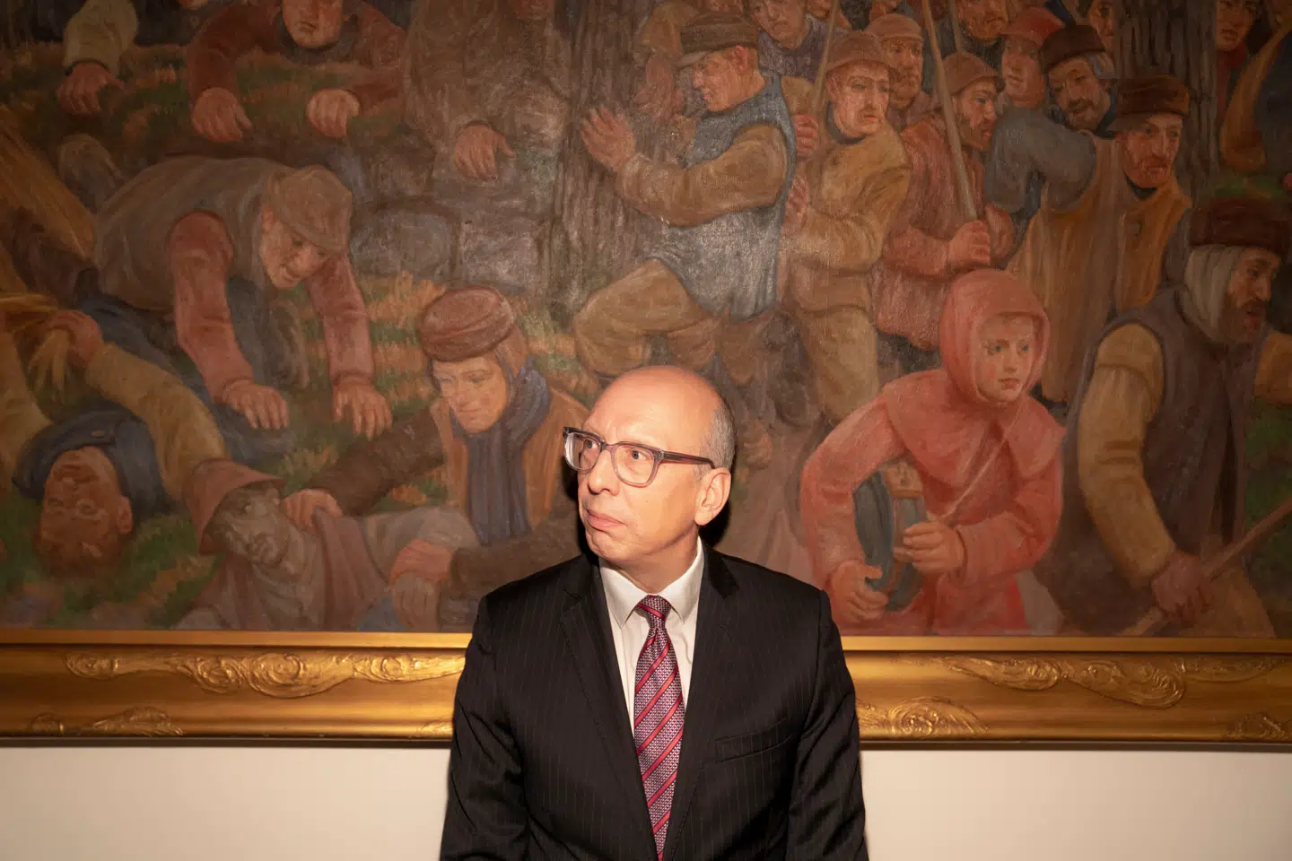 Alex Ahrendtsen fra Dansk Folkeparti synes, at Danmark på flere fronter skal lade sig inspirere af Israels forsvarsindustri. I denne kronik udpensler han hvordan. Arkivfoto: Asger Ladefoged