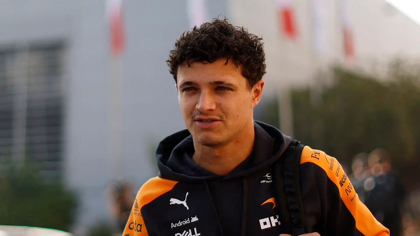 Forholdet blev bekræftet i september 2025.