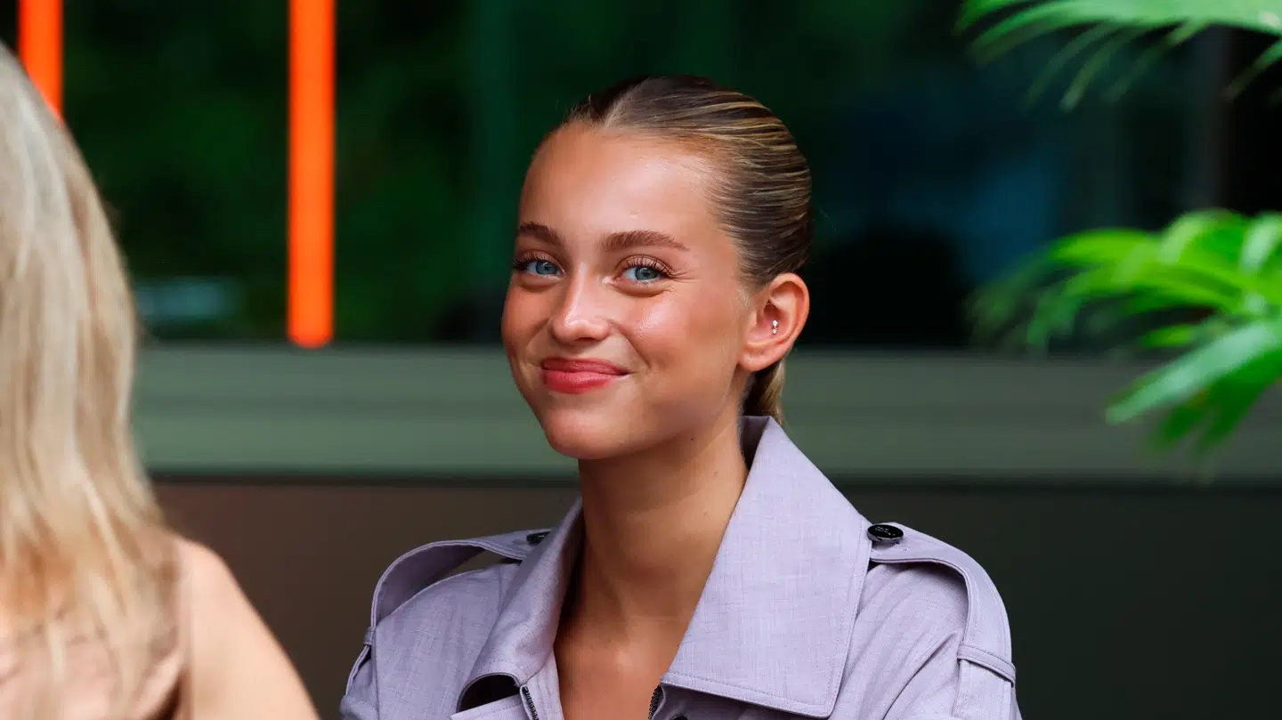 23-årige Margarida Corceiro har tidligere dannet par med fodboldspilleren João Felix.