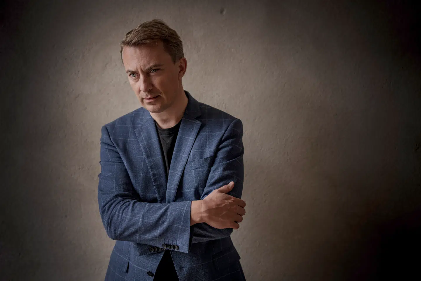 Thomas Rohden fra Radikale Venstre er ude med riven efter Morten Messerschmidts og Dansk Folkepartis udenrigspolitik. Arkivfoto: Linda Kastrup