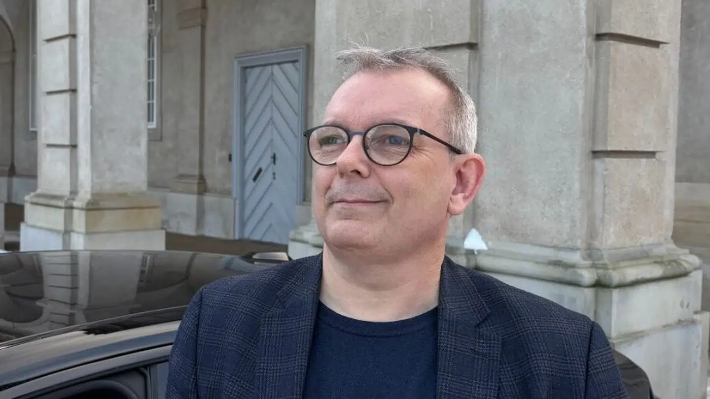 Hans Kristian Skibby kalder det nuværende bilafgiftssystem for tudetosset.