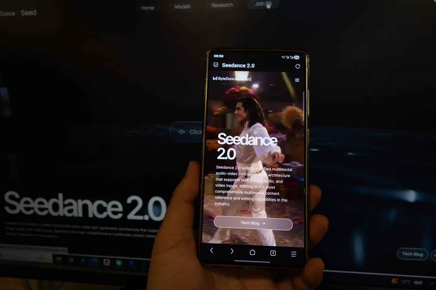 TikToks ejer, ByteDance, står bag den kunstige intelligens Seedance, som nu er i stand til at producere film i biografkvalitet ud fra nogle få instruktioner.