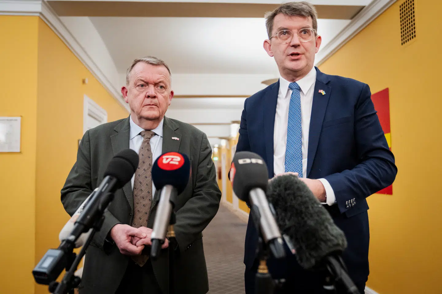 Lars Løkke Rasmussen og Troels Lund Poulsen går fra at være samarbejdspartnere i SVM-regeringen til at stå på hver sin side i valgkampen, vurderer politisk kommentator Bent Winther.