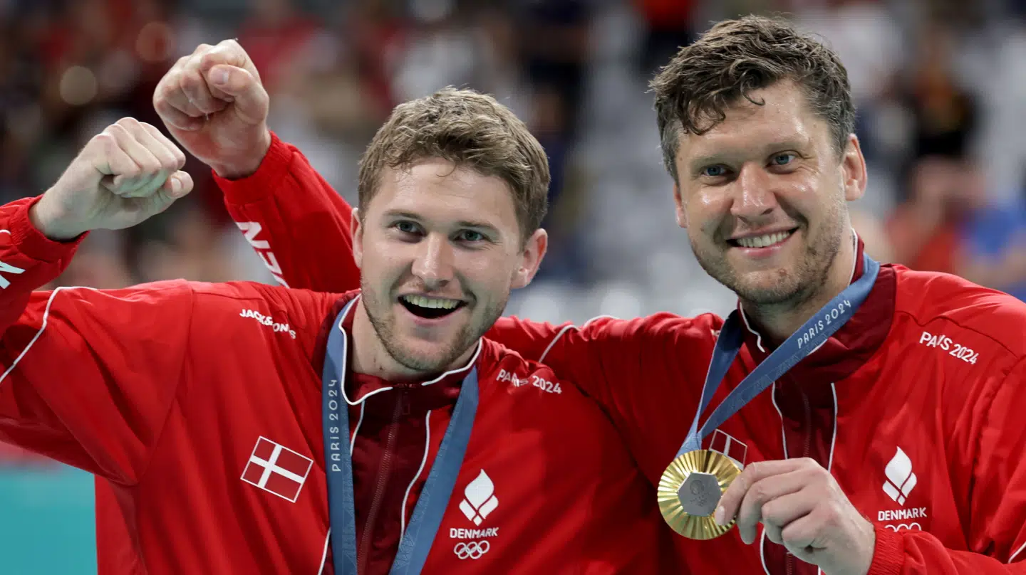 Brødrene har vundet så mange titler sammen, blandt andet OL-guld i Paris.