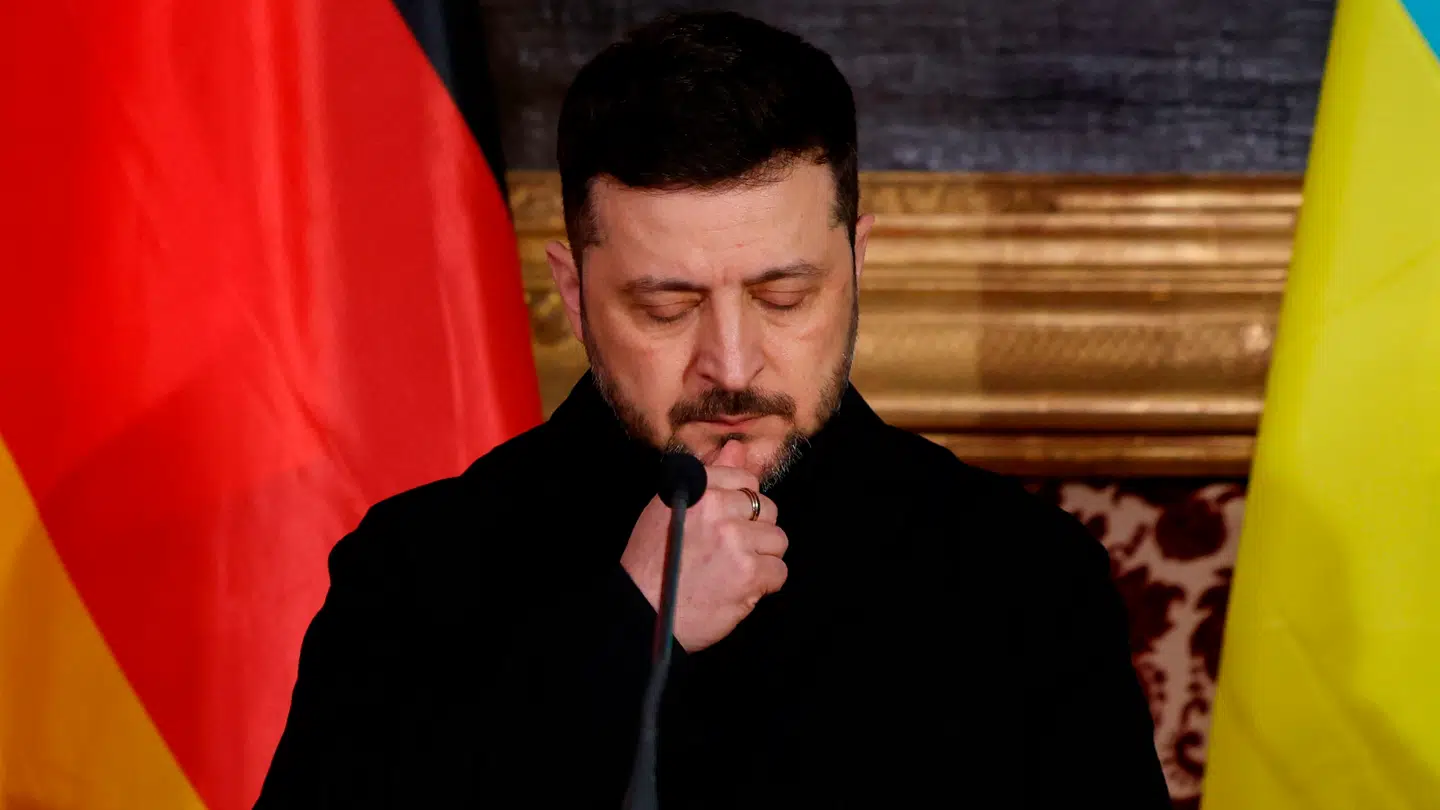 Det har ikke væltet ind med gode nyheder for Ukraine og præsident Zelenskyj. Men på det seneste har de fået en mindre sejr. Putin må døje med en række dårligdomme.