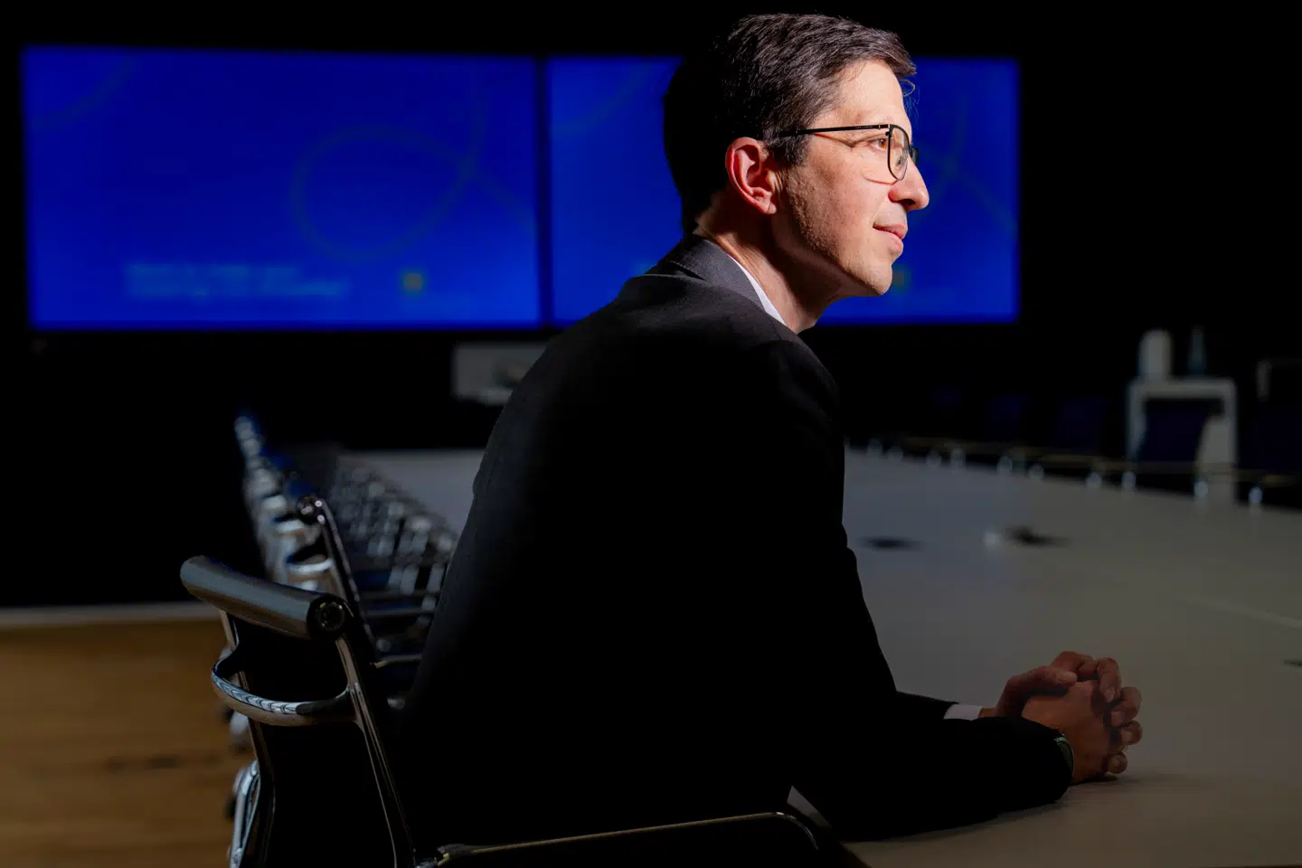 Novo Nordisks øverste forskningsdirektør, Martin Holst Lange, har store forventninger til en ny tablet, som - om alt går vel - kan være på markedet om to-tre år.