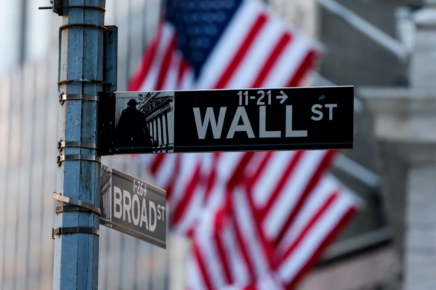 Der er udsigt til fremgang for de amerikanske aktier fredag.