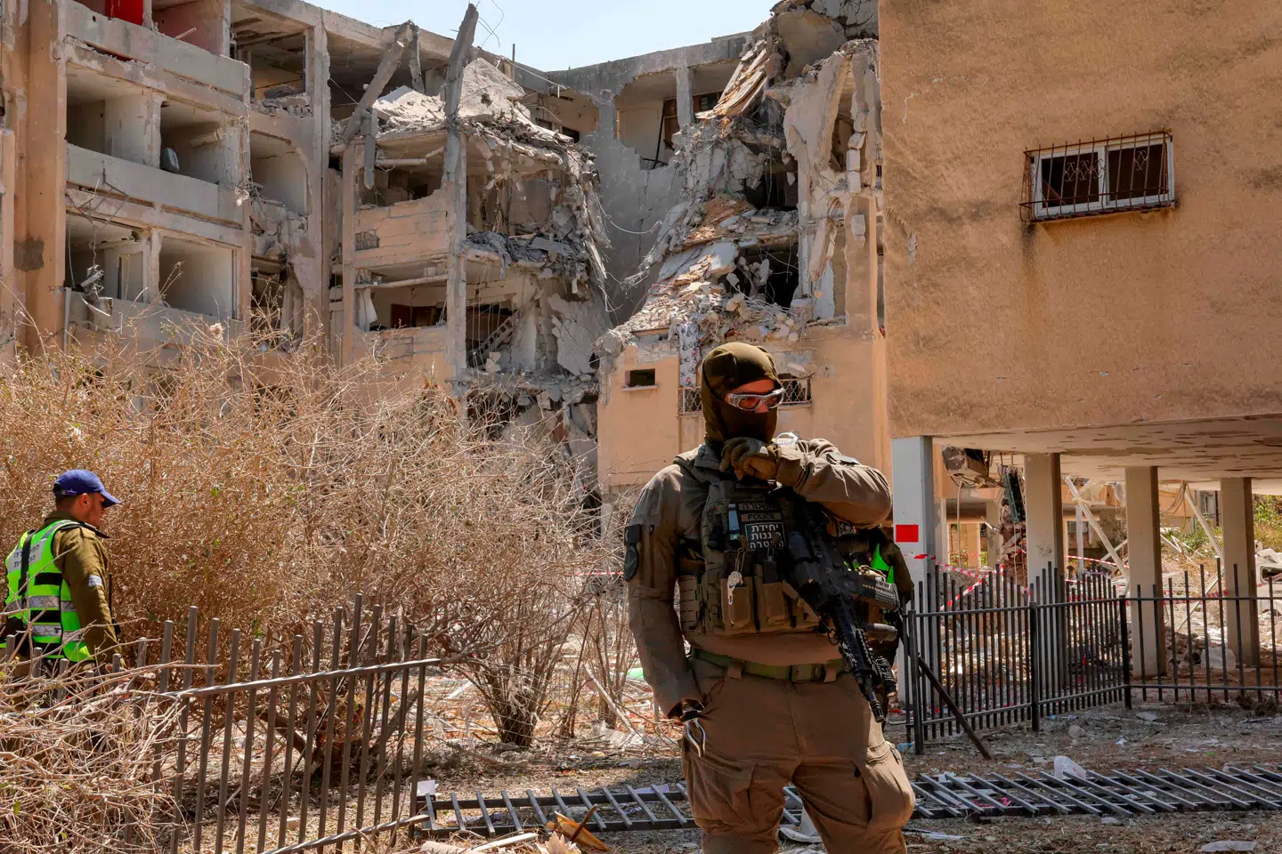 Israelerne frygter at et amerikansk angreb på Iran vil få præstestyret til at sende raketter mod Israel, som under krigen sidste sommer.