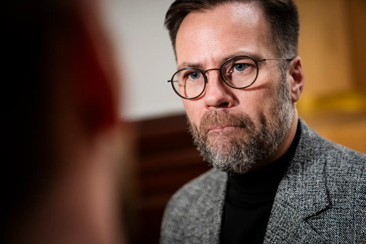 Peter Rahbæk Juel (S) har været borgmester i Odense Kommune siden 2010.