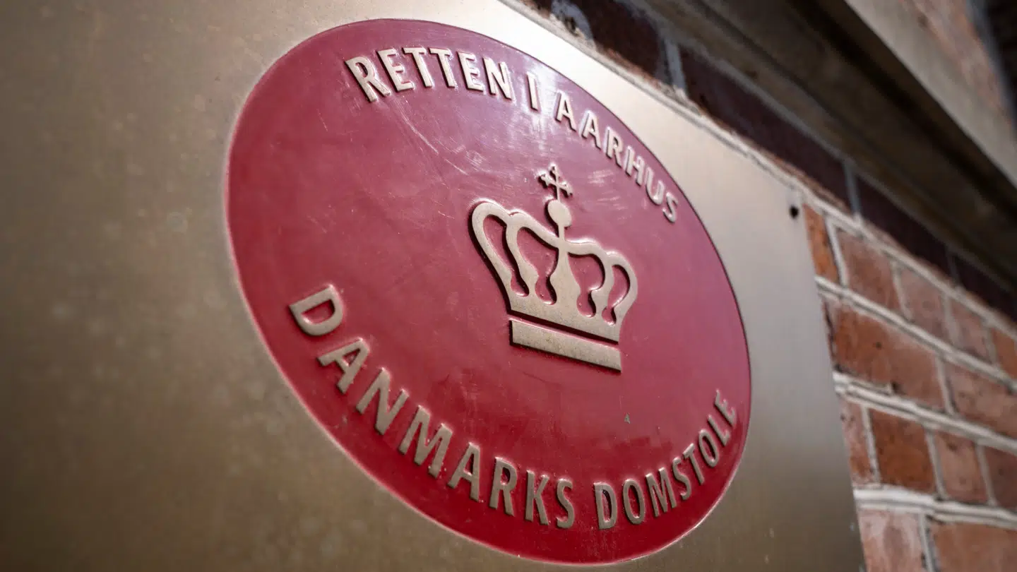 Dommen blev afsagt ved Retten i Aarhus fredag.