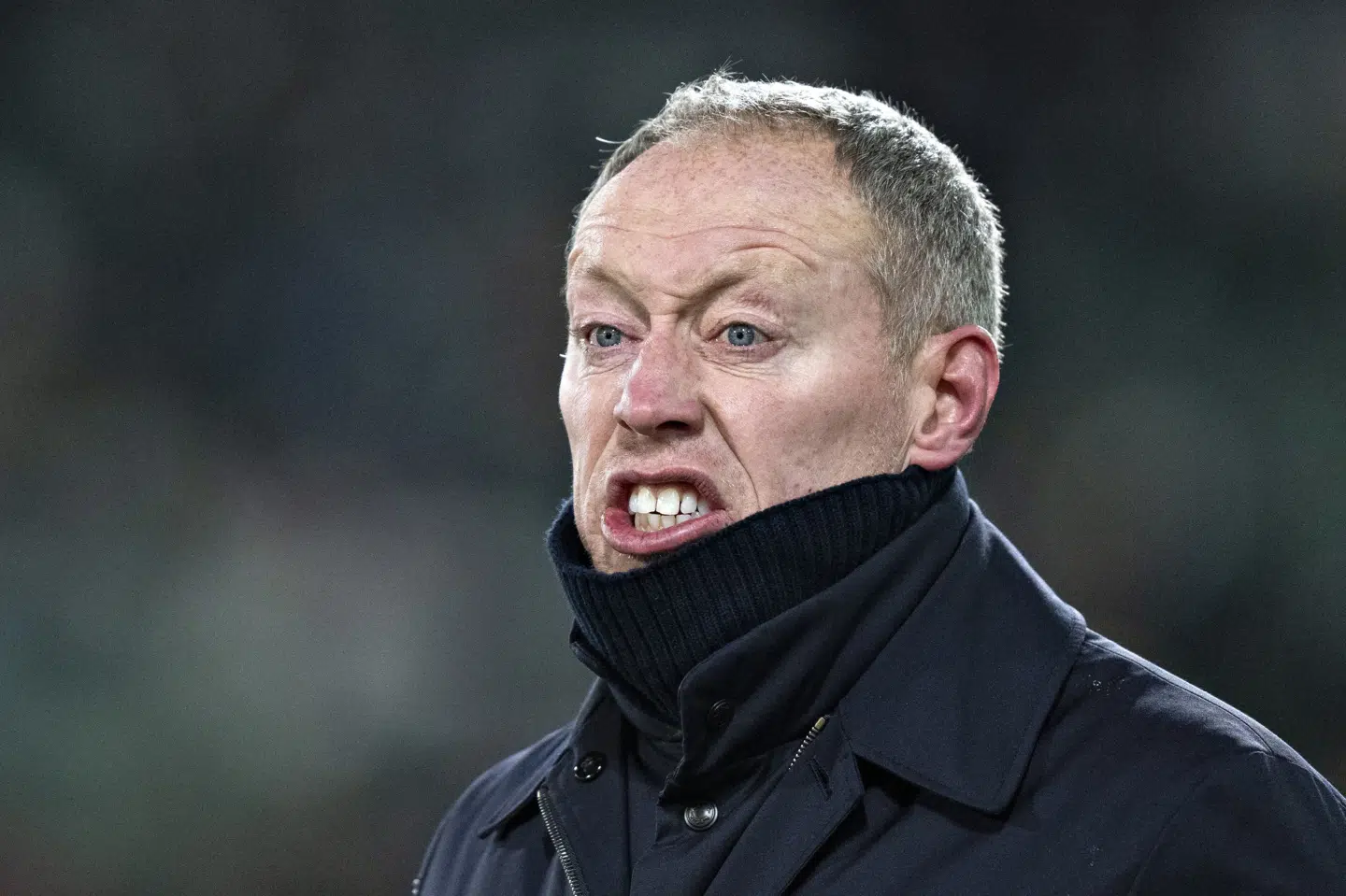 Steve Coopers Brøndby-mandskab ligger på tredjepladsen i Superligaen, men i de seneste fem kampe er sejren udeblevet. Senest blev det til et nederlag ude mod Viborg. (Arkivfoto).