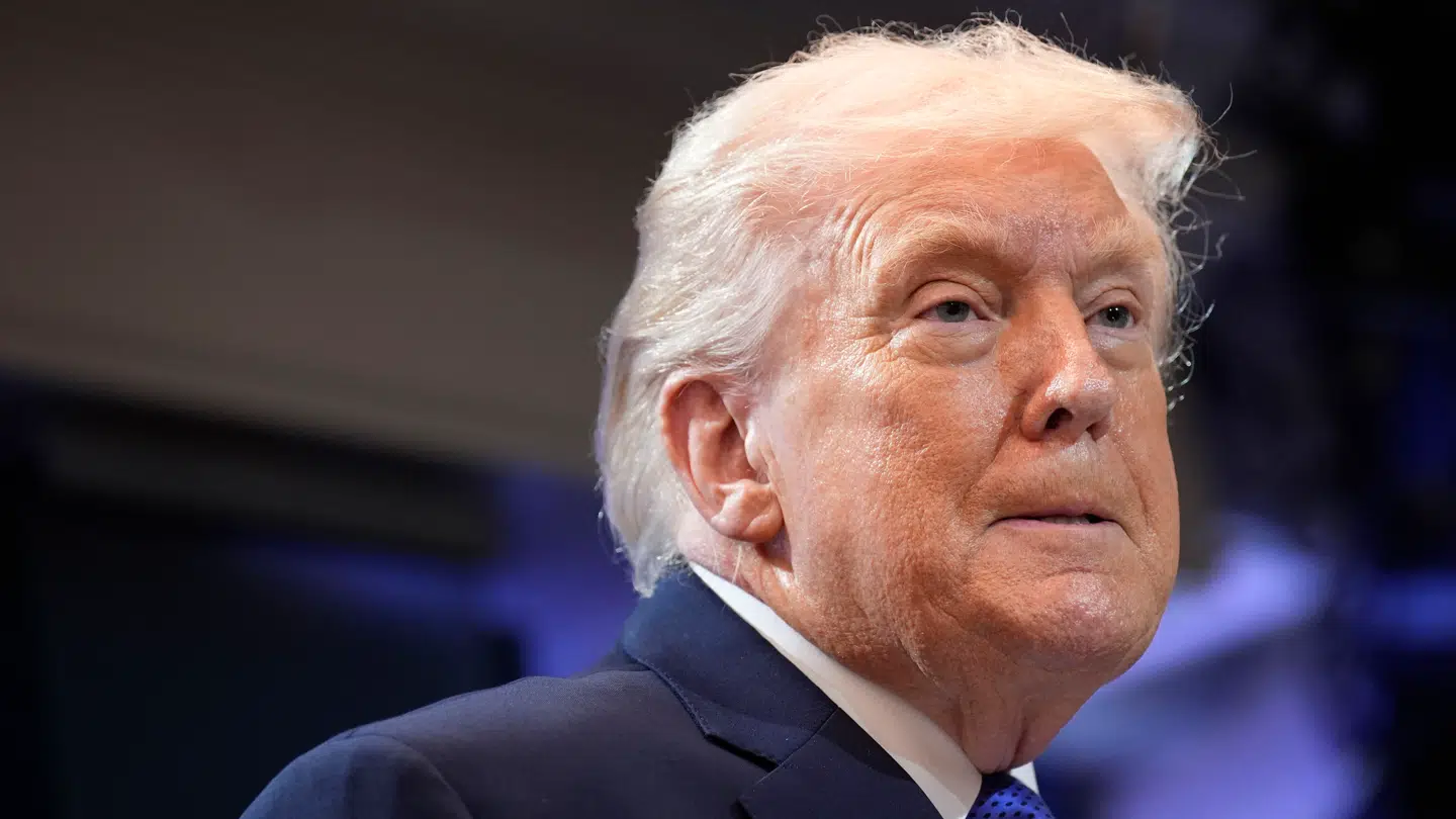 Ganske kort efter, at Højesteret underkendte Trumps straftold, præsenterede han sin nye plan.