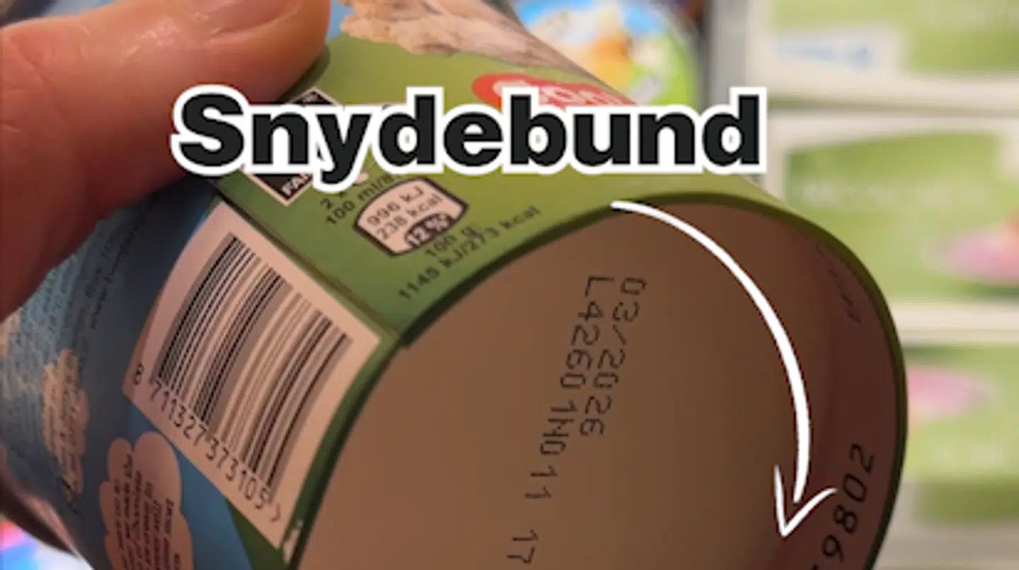 For eksempel en snydebund er én af de ting, de i en af videoerne på profilen Verdensbillede oplyser deres følgere om at være opmærksom på.