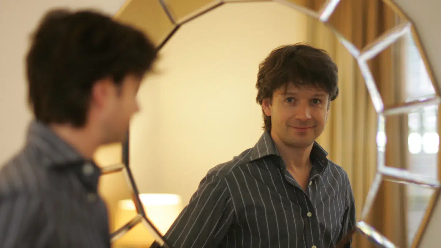 Quentin Griffiths i 2008.