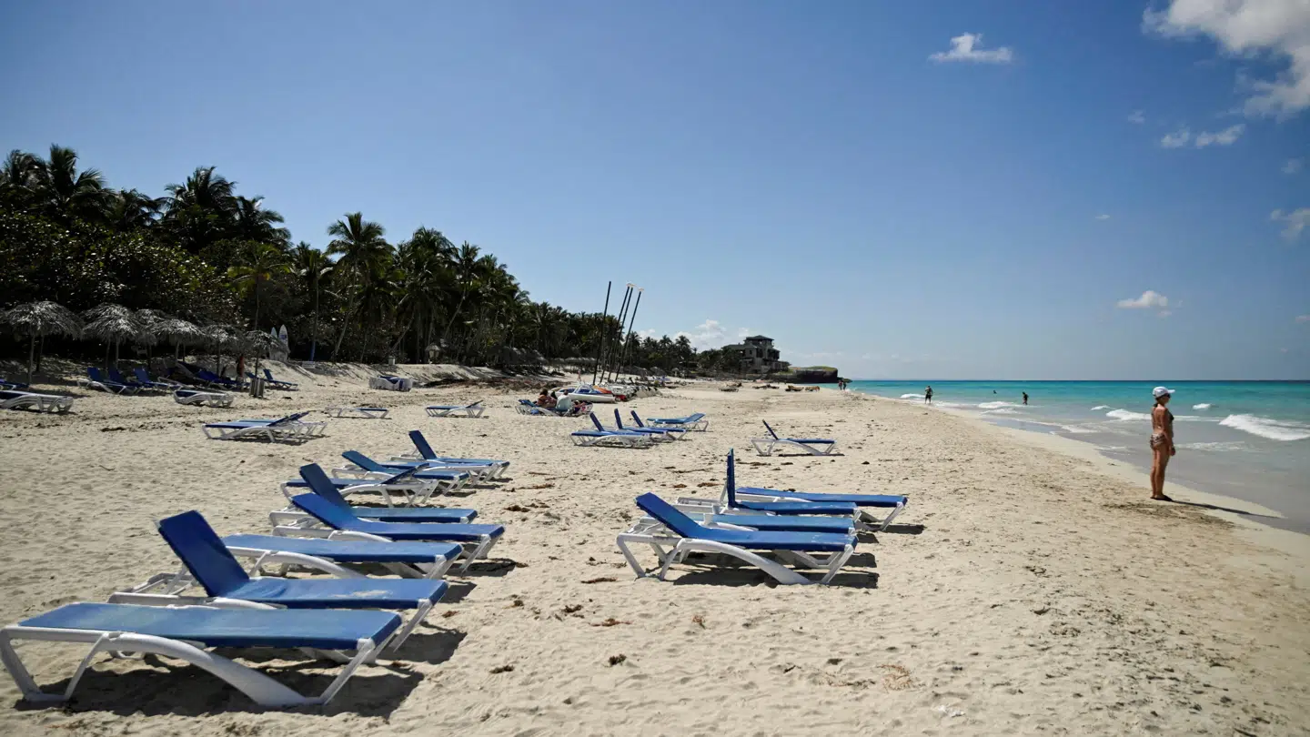 Cuba har problemer med at få turister til øen