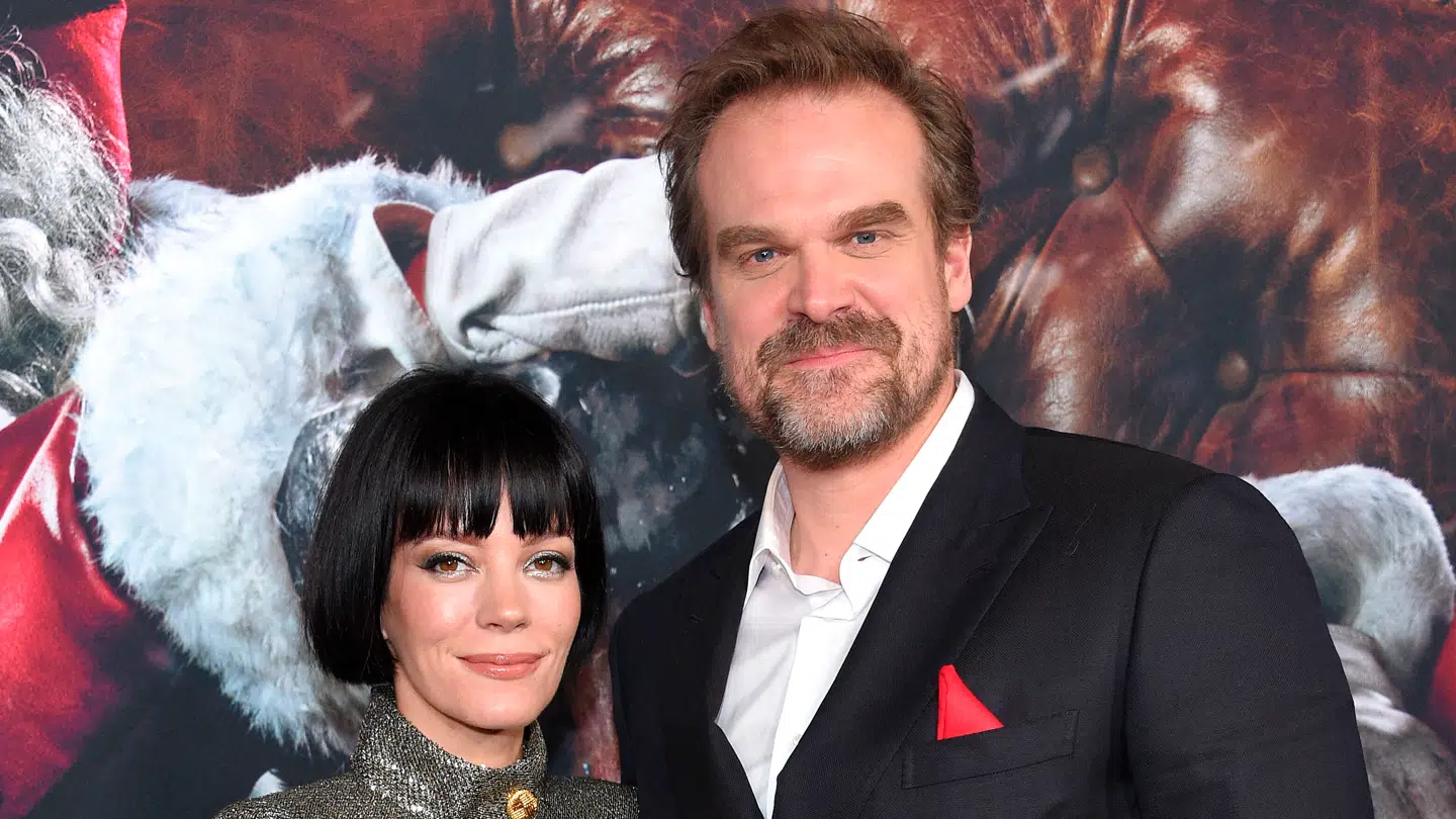 Efter skilsmissen fra Lily Allen blev David Harbour beskyldt for at have været utro med Natalie Tippett, en ung kostumedesigner, som han mødte i forbindelse med Netflix-filmen 'We Have A Ghost.