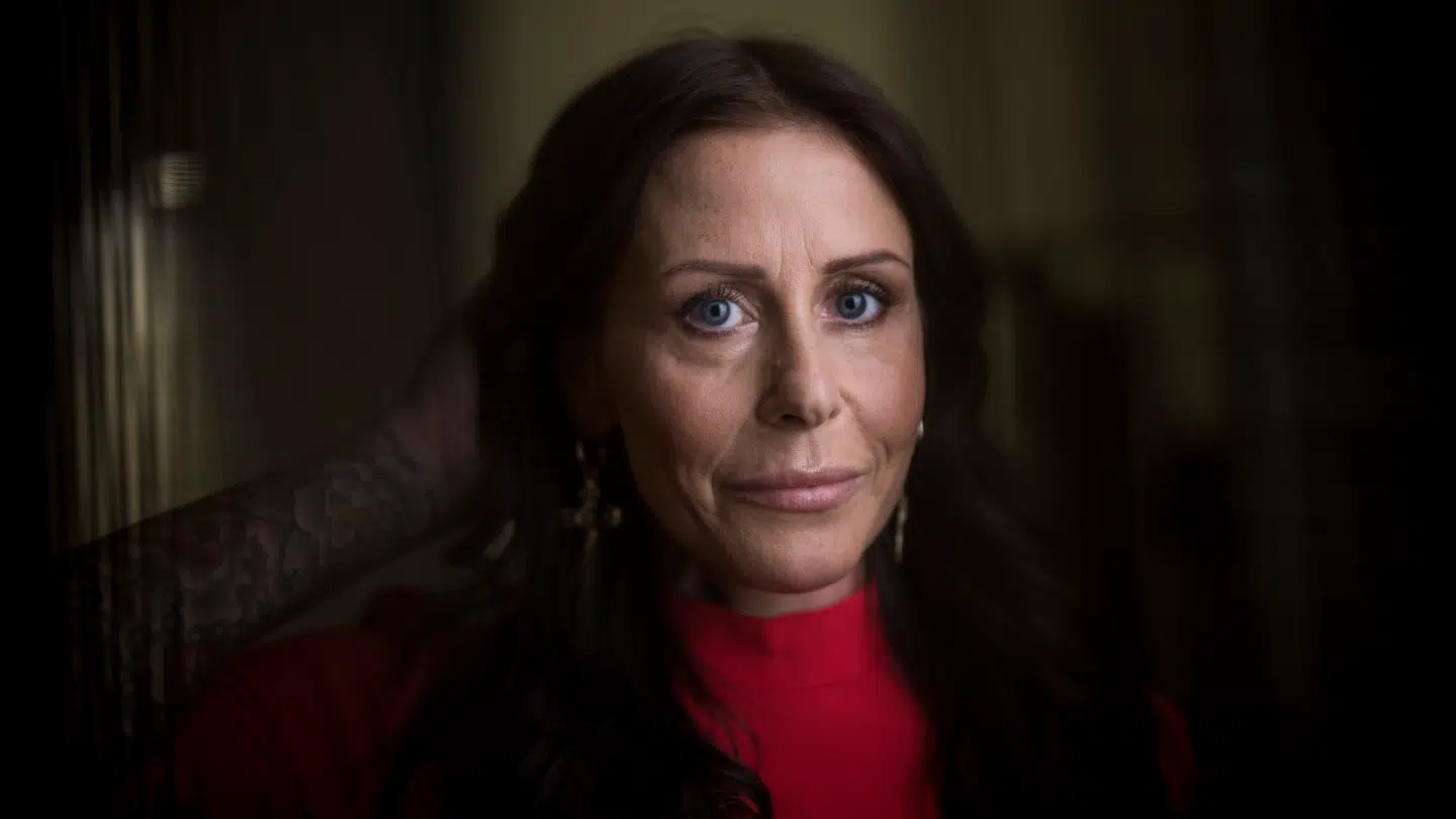 Anja Ringgren Lovén - her i 2018 - redder heksebørn i Nigeria.