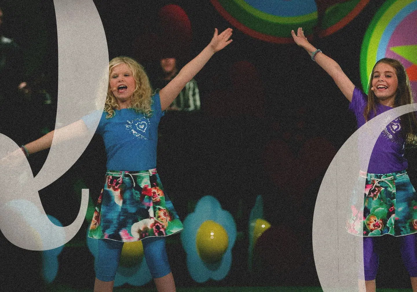 Hvilket år sendte DR den første udgave af børnenes Melodi Grand Prix? Foto: Jeppe Carlsen/Ritzau Scanpix