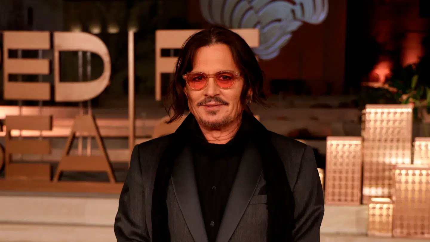 Johnny Depp har flere huse omkring Sunset Strip