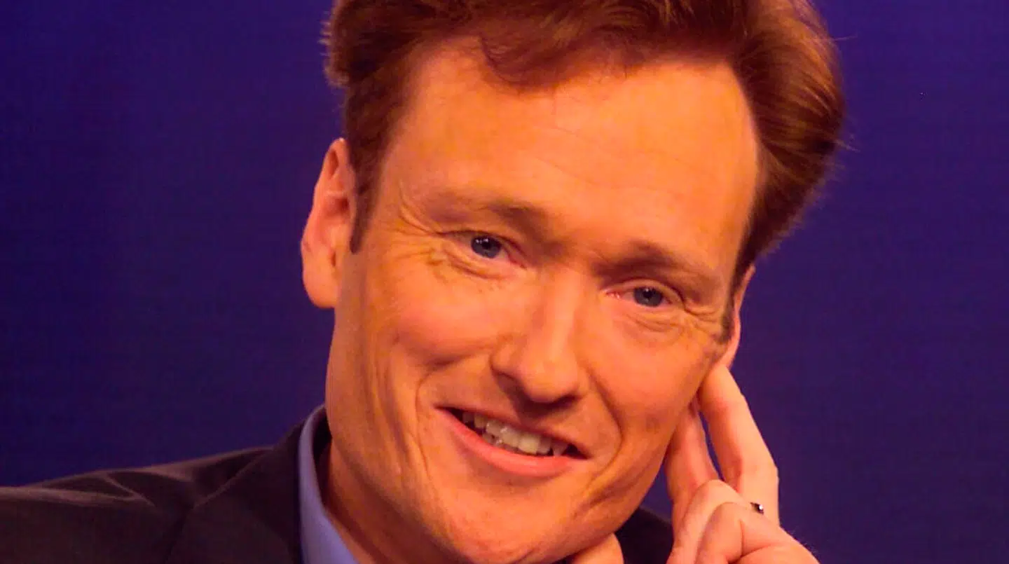 Conan O'Brien var chokeret, da hans nære venner Rob og Michele Reiner blev fundet dræbt i deres hjem.